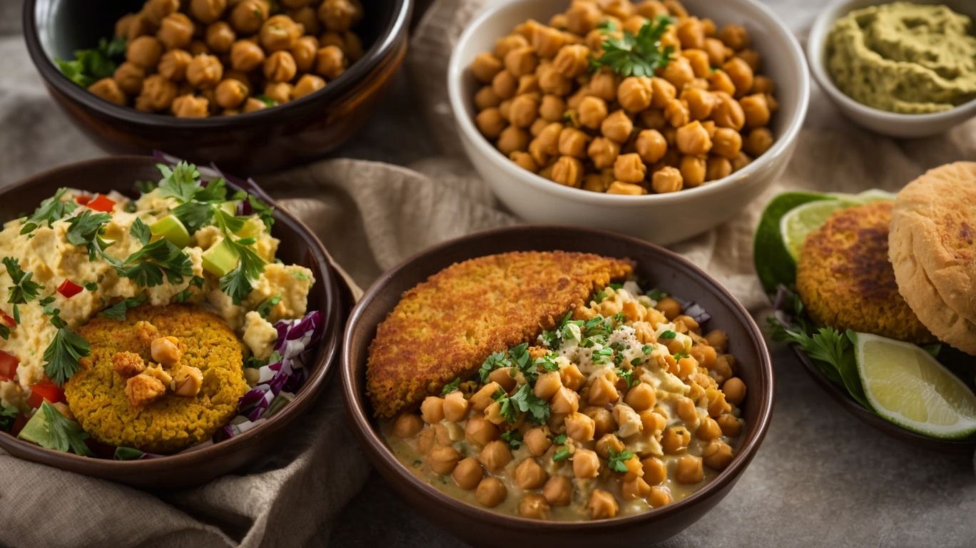 What Can You Make With Cooked Chickpeas? - How to Cook Chickpeas Without Soaking? 
