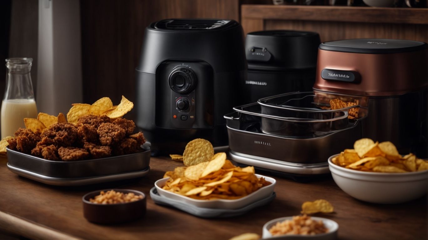 Choosing the Right Air Fryer for Cooking Chips - How to Cook Chips With Air Fryer? 