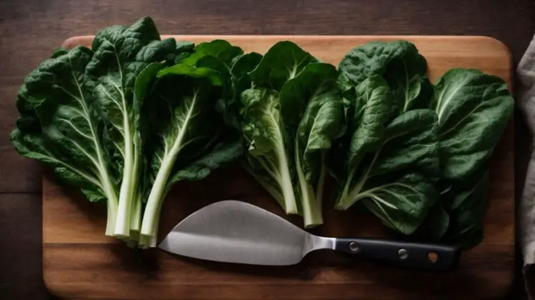 How to Cook Collard Greens Without Meat?