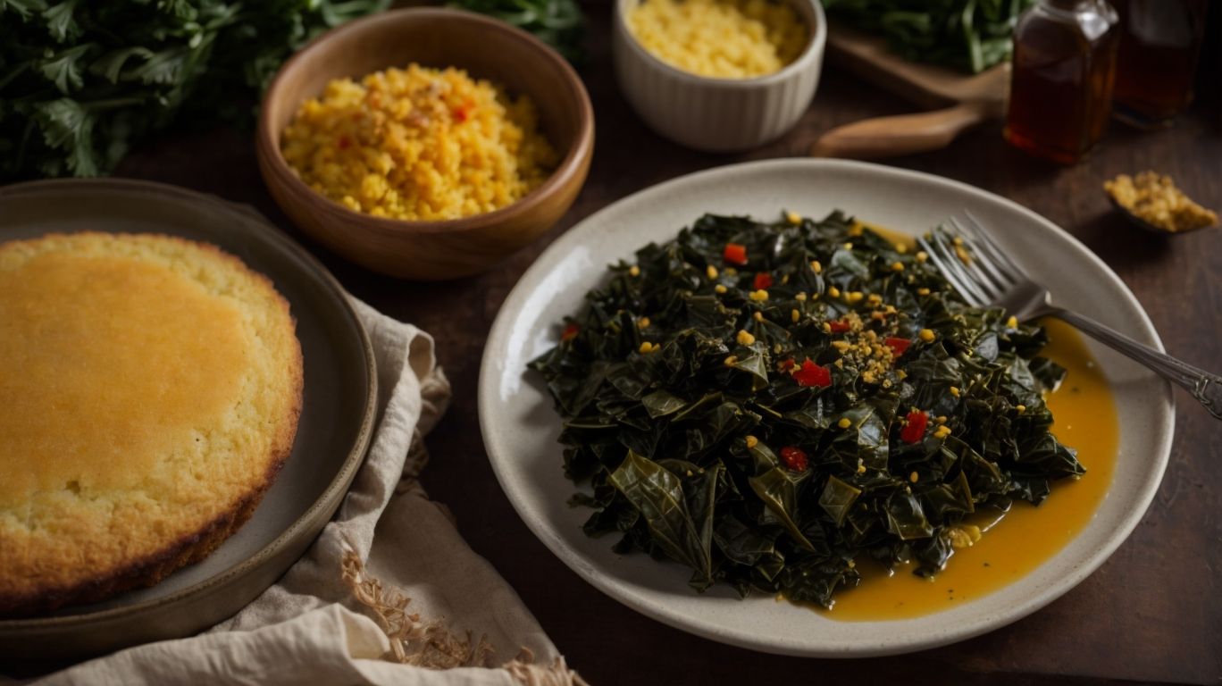 How to Serve and Enjoy Collard Greens Without Meat? - How to Cook Collard Greens Without Meat? 