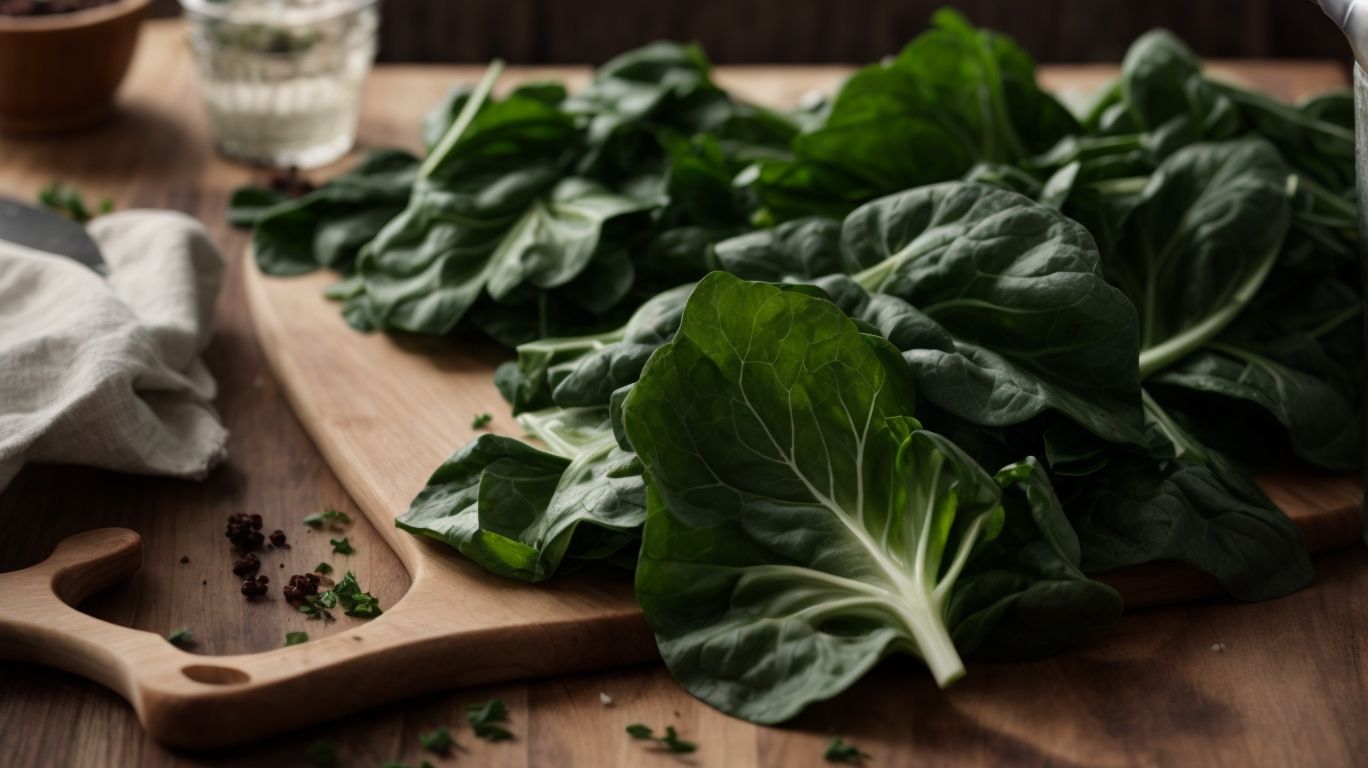 What are Collard Greens? - How to Cook Collard Greens Without Meat? 