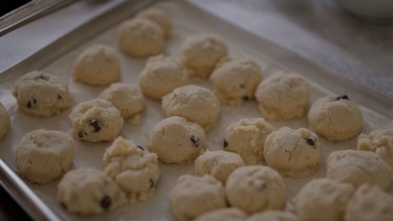 How to Cook Cookie Dough From Frozen?