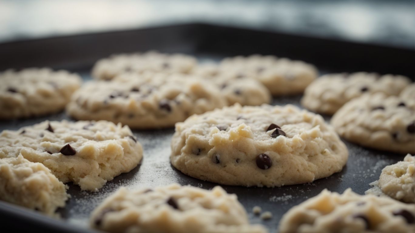 How to Cook Frozen Cookie Dough? - How to Cook Cookie Dough From Frozen? 