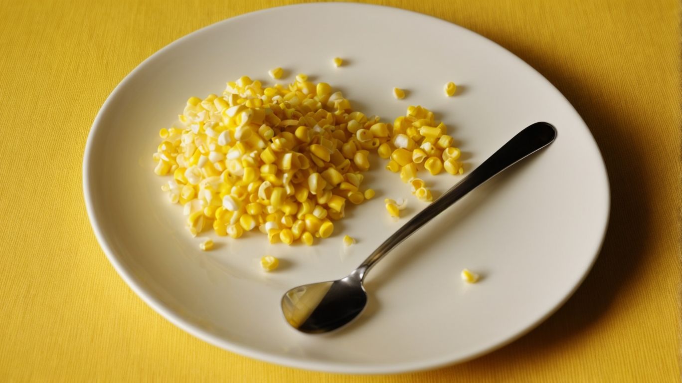 How to Serve Corn to Your Baby - How to Cook Corn for Baby? 