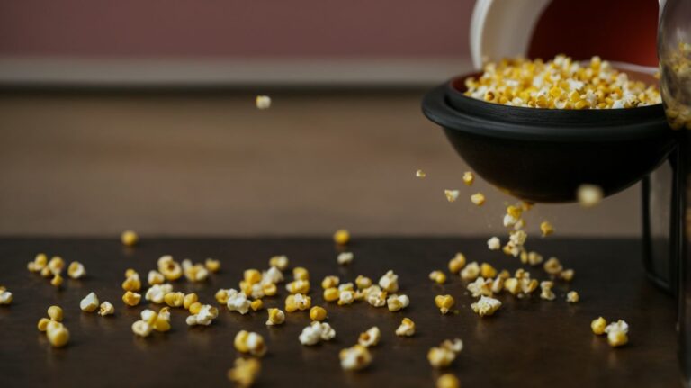 How to Cook Corn Kernels Into Popcorn?