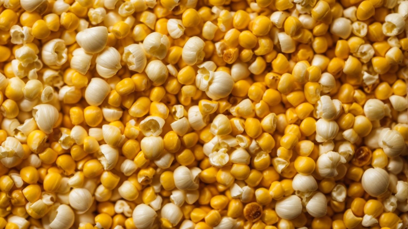 How to Choose the Best Corn Kernels for Popcorn? - How to Cook Corn Kernels Into Popcorn? 