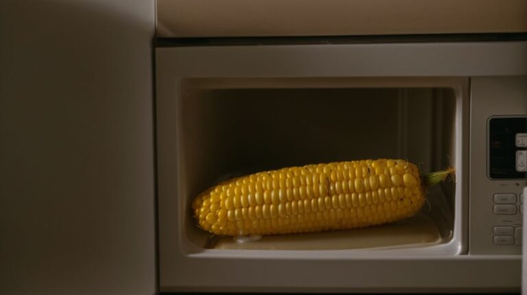 How to Cook Corn on the Cob in the Microwave From Frozen?