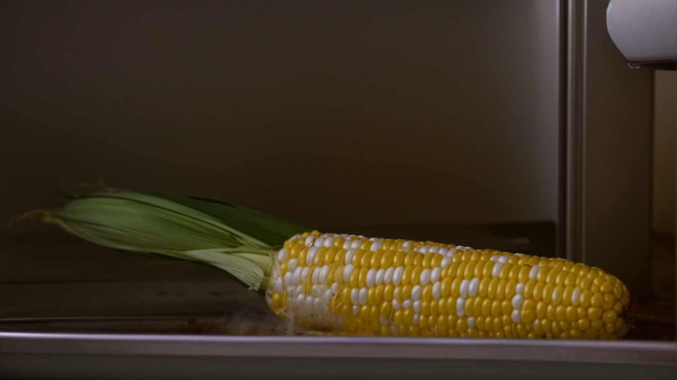 Why Cook Corn on the Cob in the Microwave? - How to Cook Corn on the Cob in the Microwave From Frozen? 