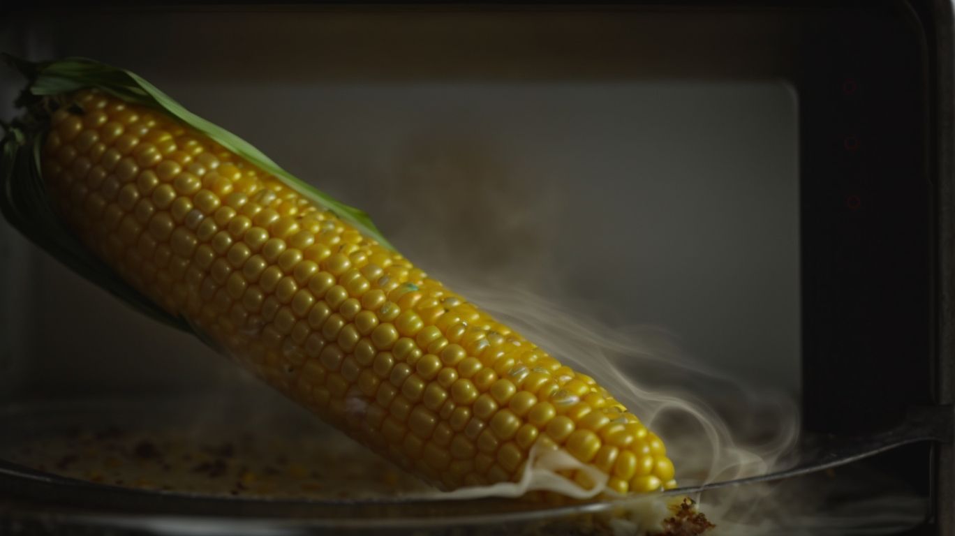 Conclusion - How to Cook Corn on the Cob in the Microwave From Frozen? 