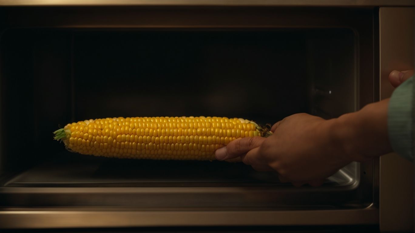 Tips and Tricks for Perfectly Cooked Corn on the Cob in the Microwave - How to Cook Corn on the Cob in the Microwave Without Husk? 