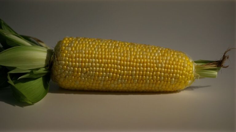 How to Cook Corn on the Cob in the Microwave Without Husk?