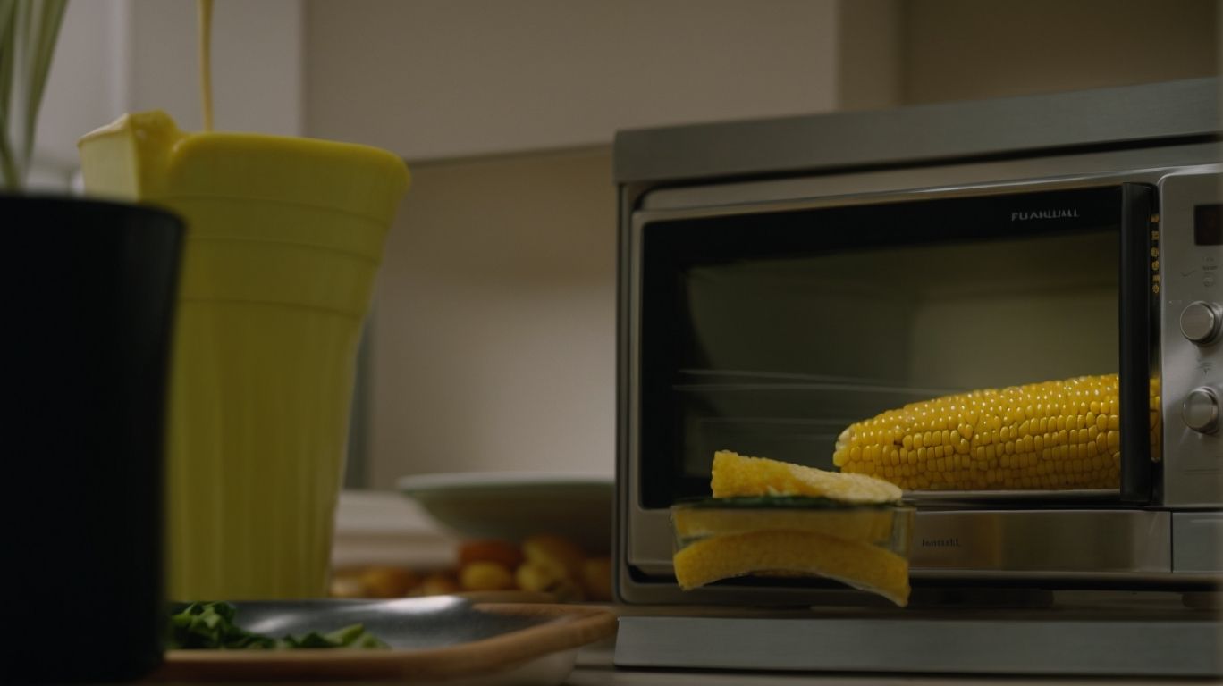 What You Will Need for Microwave Corn on the Cob - How to Cook Corn on the Cob in the Microwave Without Husk? 