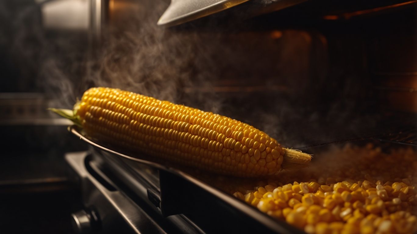 How to Tell When the Corn is Done - How to Cook Corn on the Cob in the Oven? 