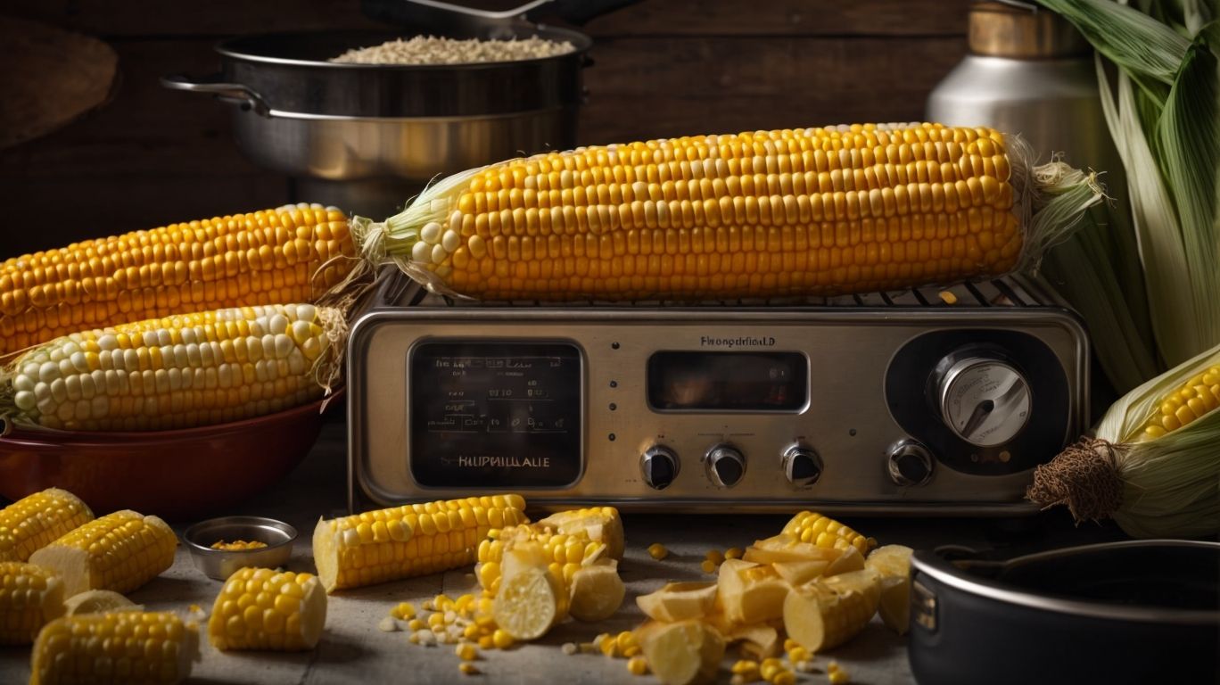 What You Will Need - How to Cook Corn on the Cob in the Oven? 