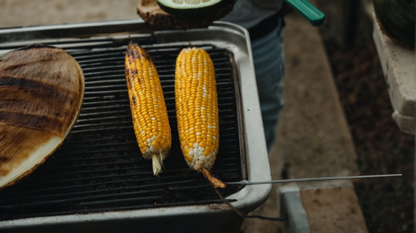 What Do You Need to Cook Corn on the Cob on the Grill? - How to Cook Corn on the Cob on the Grill? 
