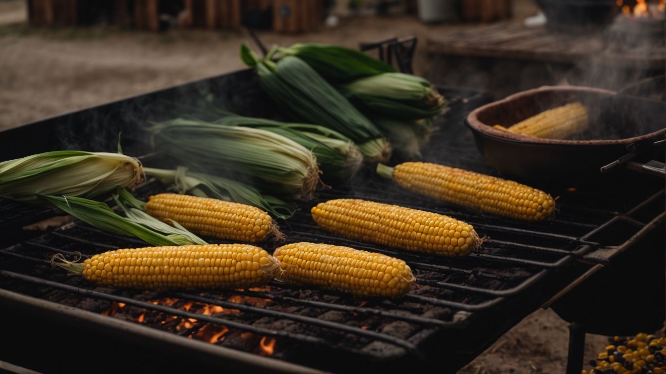 How to Grill Corn on the Cob? - How to Cook Corn on the Cob on the Grill? 
