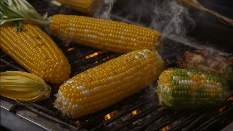 How to Cook Corn on the Cob on the Grill?