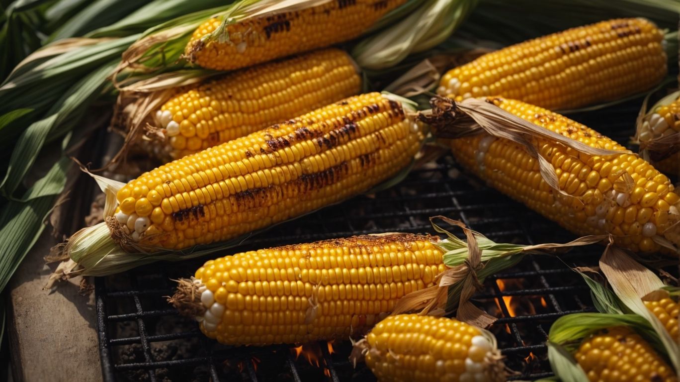 Conclusion - How to Cook Corn on the Grill With the Husk on Without Soaking? 