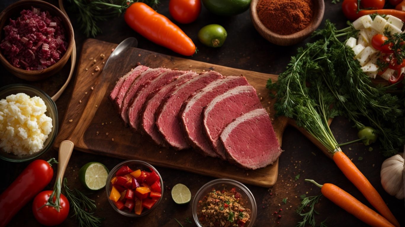 What Is Corned Beef? - How to Cook Corned Beef After Brining? 