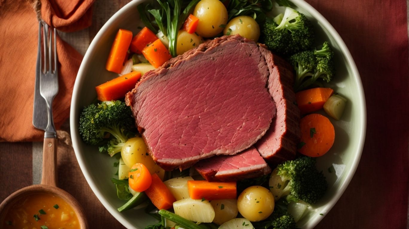 How to Cook Corned Beef after Brining? - How to Cook Corned Beef After Brining? 