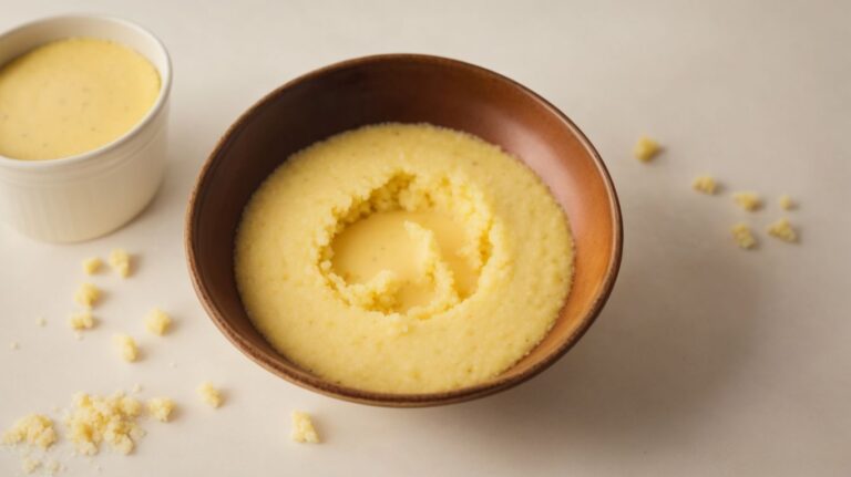 How to Cook Cornmeal Into Grits?
