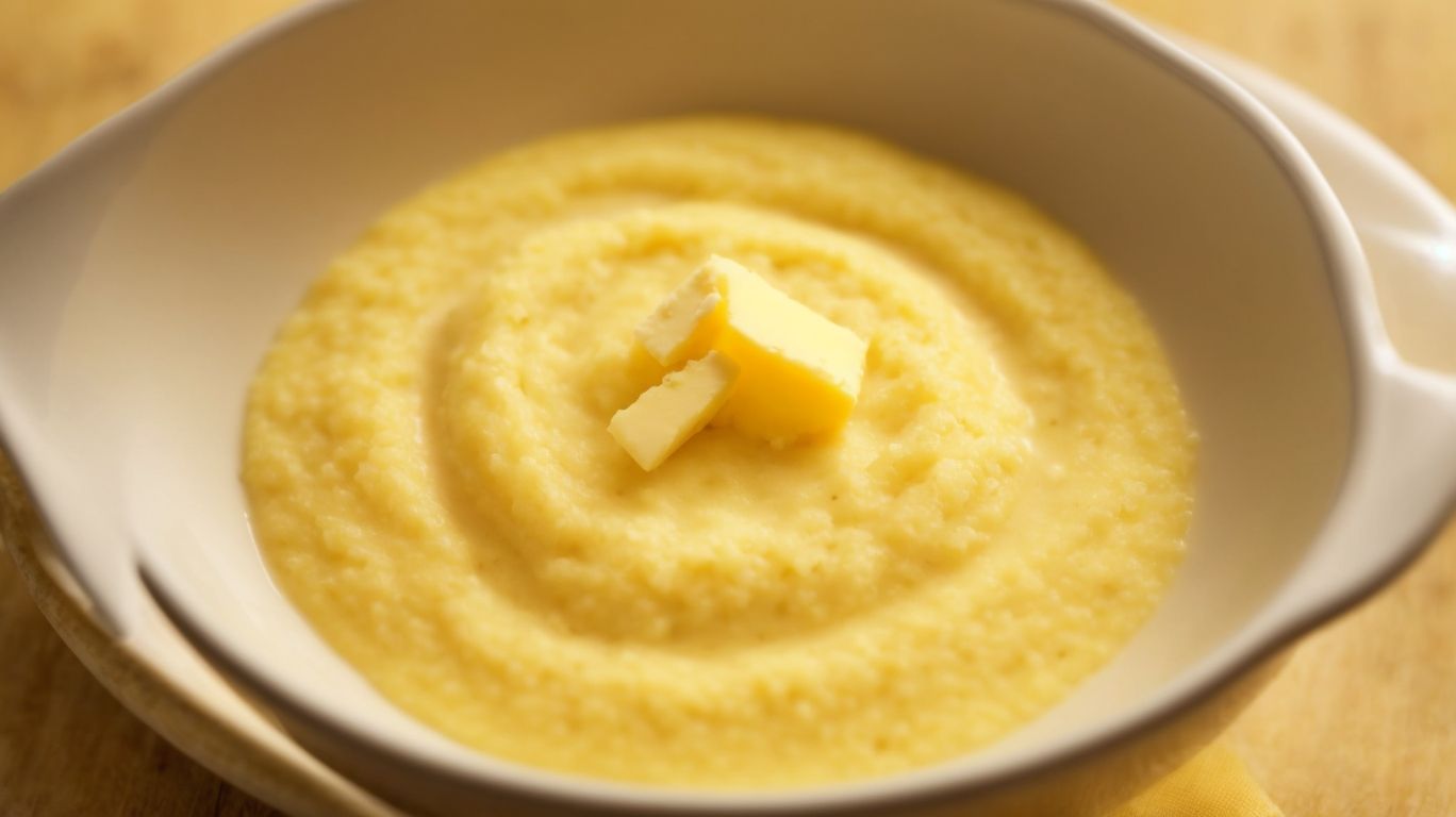 What is Cornmeal? - How to Cook Cornmeal Into Grits? 