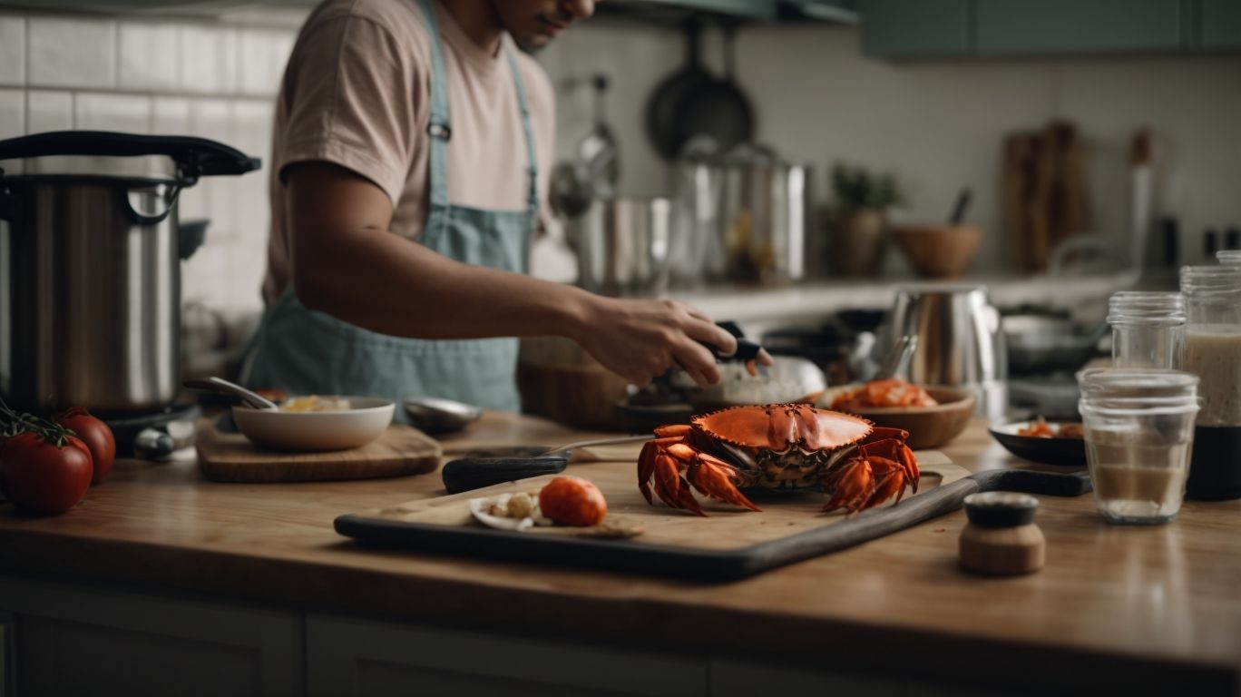 Methods for Cooking Crab - How to Cook Crab After Catching? 