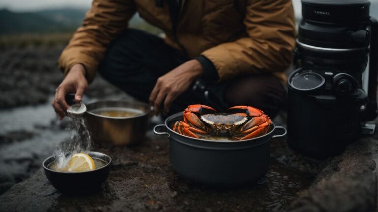 How to Cook Crab After Catching?