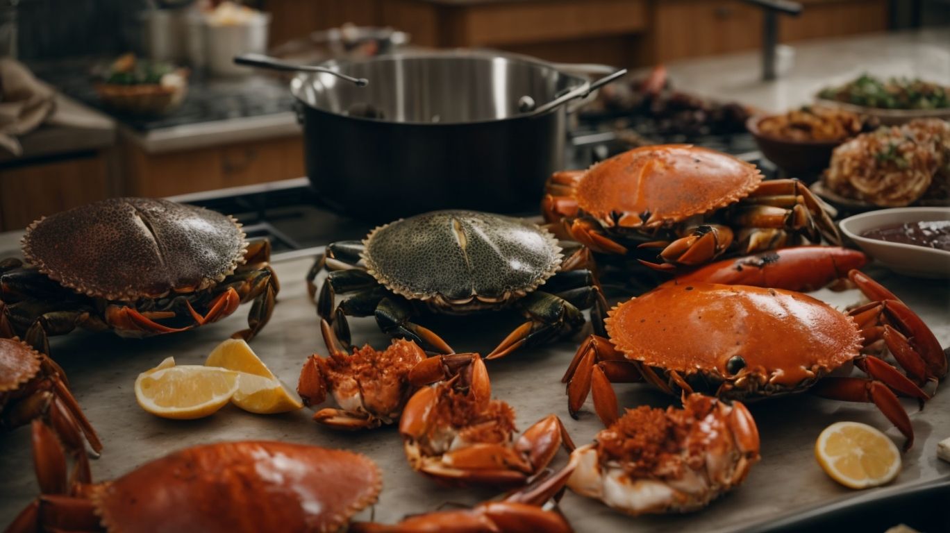 Tips for Cooking Different Types of Crab - How to Cook Crab After Catching? 