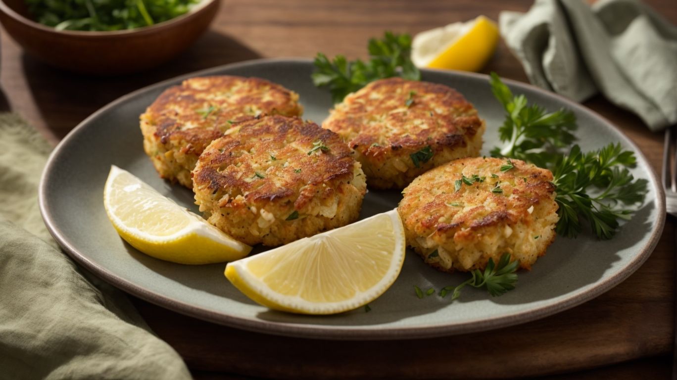 How to Cook Crab Cakes From Kroger?