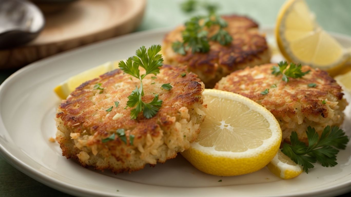 Tips for Cooking Crab Cakes Perfectly Every Time - How to Cook Crab for Crab Cakes? 
