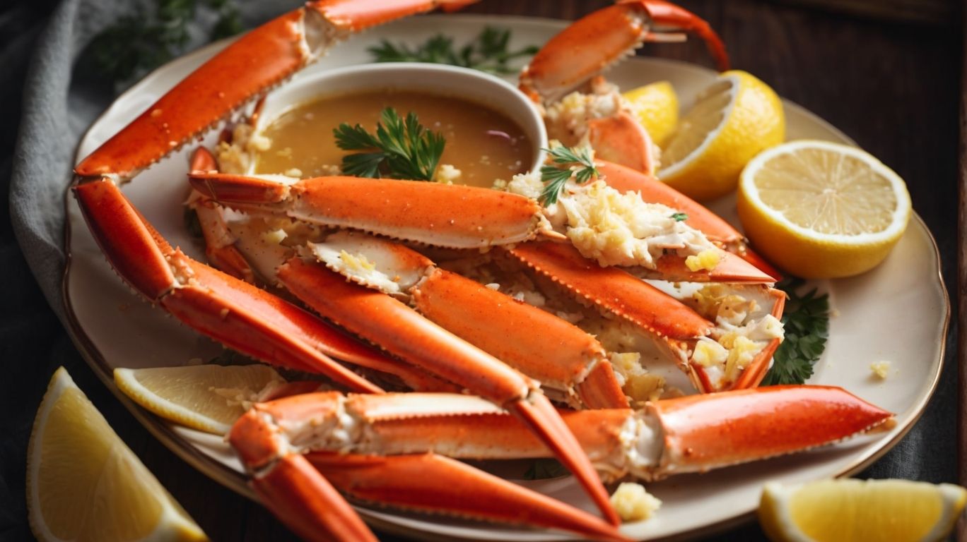 Tips and Tricks for Cooking the Perfect Crab Legs - How to Cook Crab Legs? 
