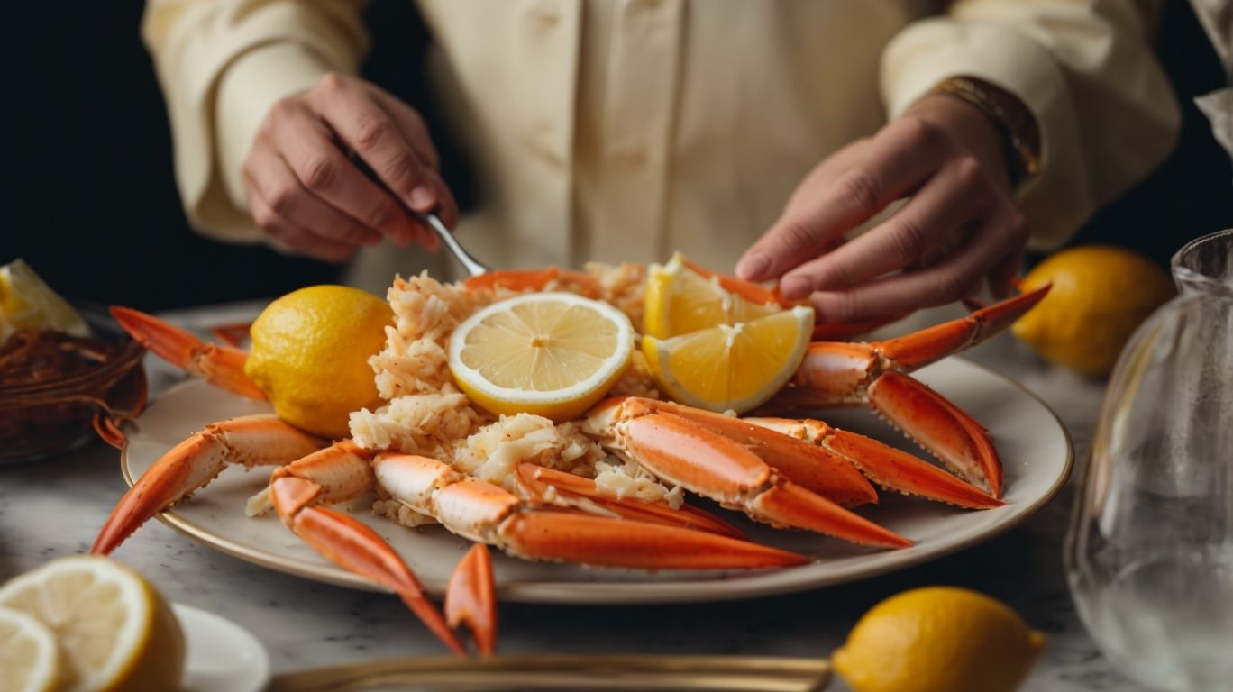 Where to Buy Crab Legs? - How to Cook Crab Legs? 