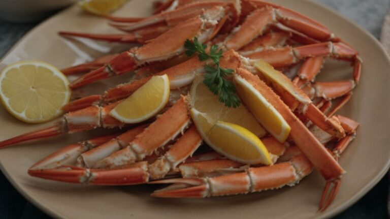 How to Cook Crab Legs?