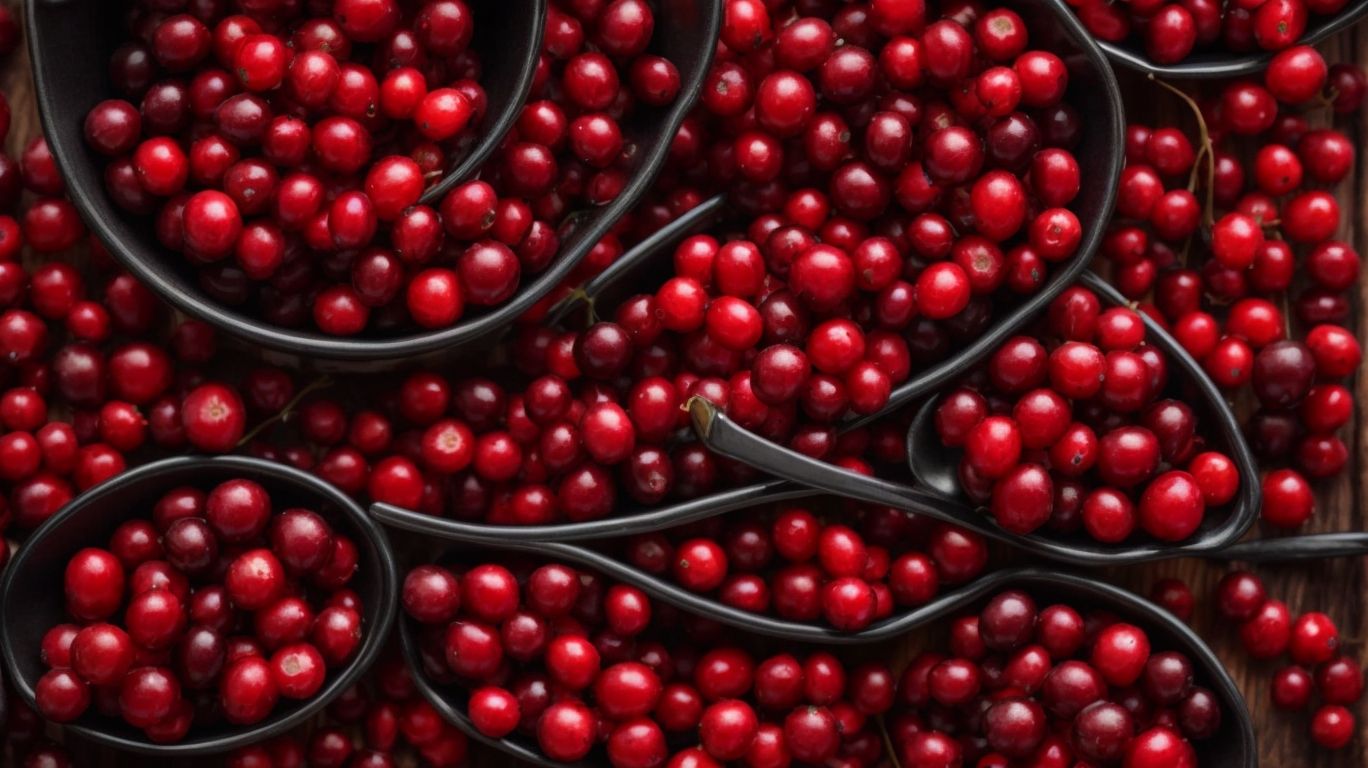 What Are Some Tips For Cooking Cranberries Without Sugar? - How to Cook Cranberries Without Sugar? 