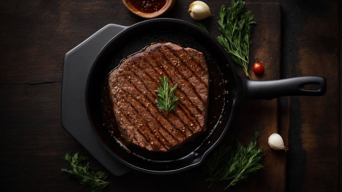 What Is Cube Steak? - How to Cook Cube Steak Without Flour? 