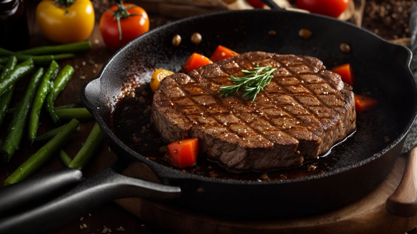 How To Choose The Best Cube Steak? - How to Cook Cube Steak Without Flour? 
