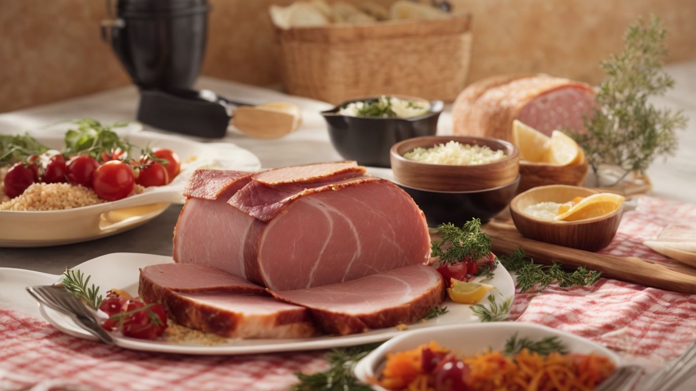 What is Cubed Ham? - How to Cook Cubed Ham? 