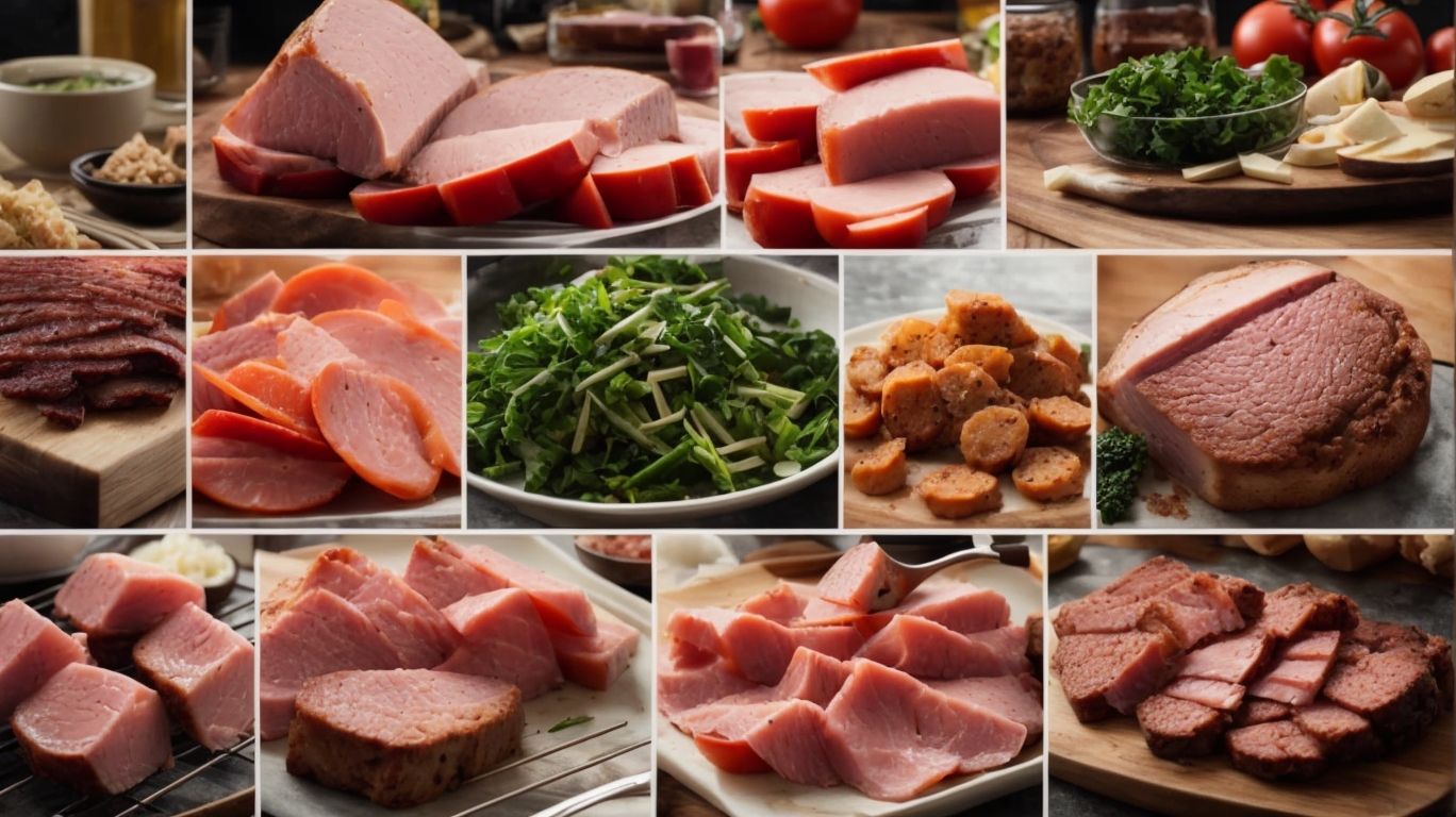 What are the Different Ways to Cook Cubed Ham? - How to Cook Cubed Ham? 