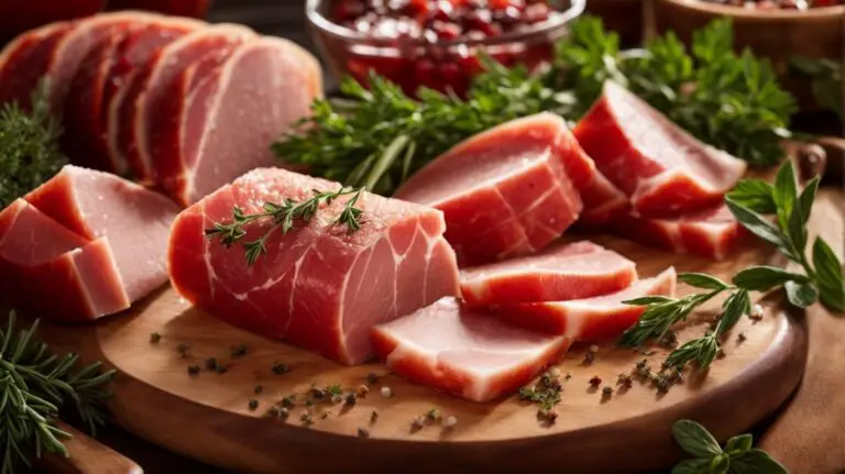 How to Cook Cubed Ham?