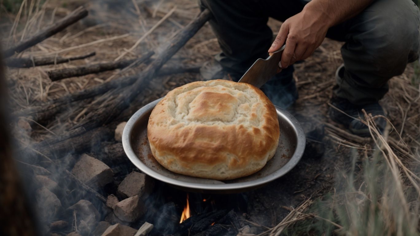 What Is Damper? - How to Cook Damper Without a Camp Oven? 