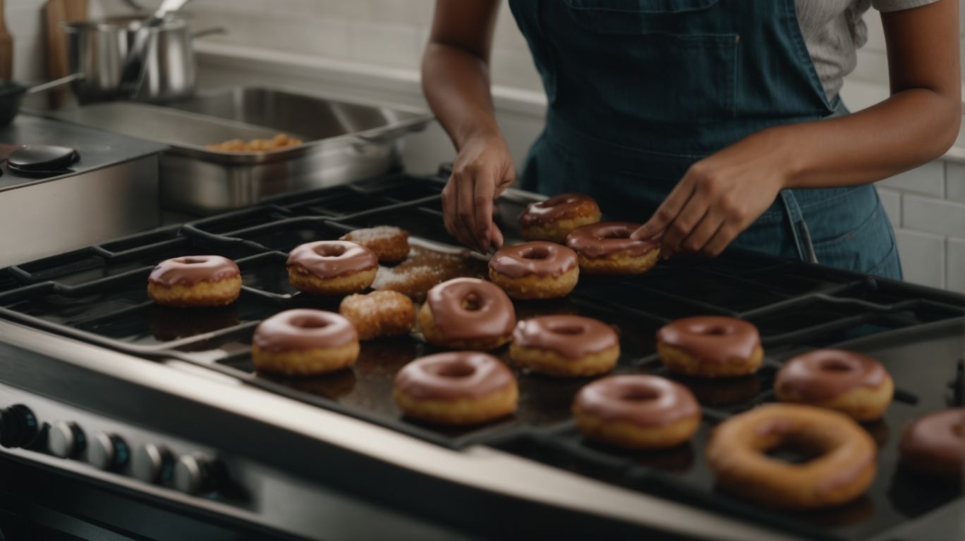 Step-by-Step Guide to Cooking Donuts Without an Oven - How to Cook Donut Without Oven? 