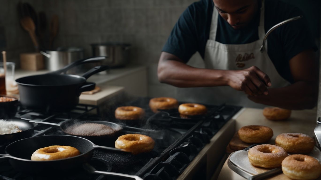 FAQs - How to Cook Donut Without Oven? 