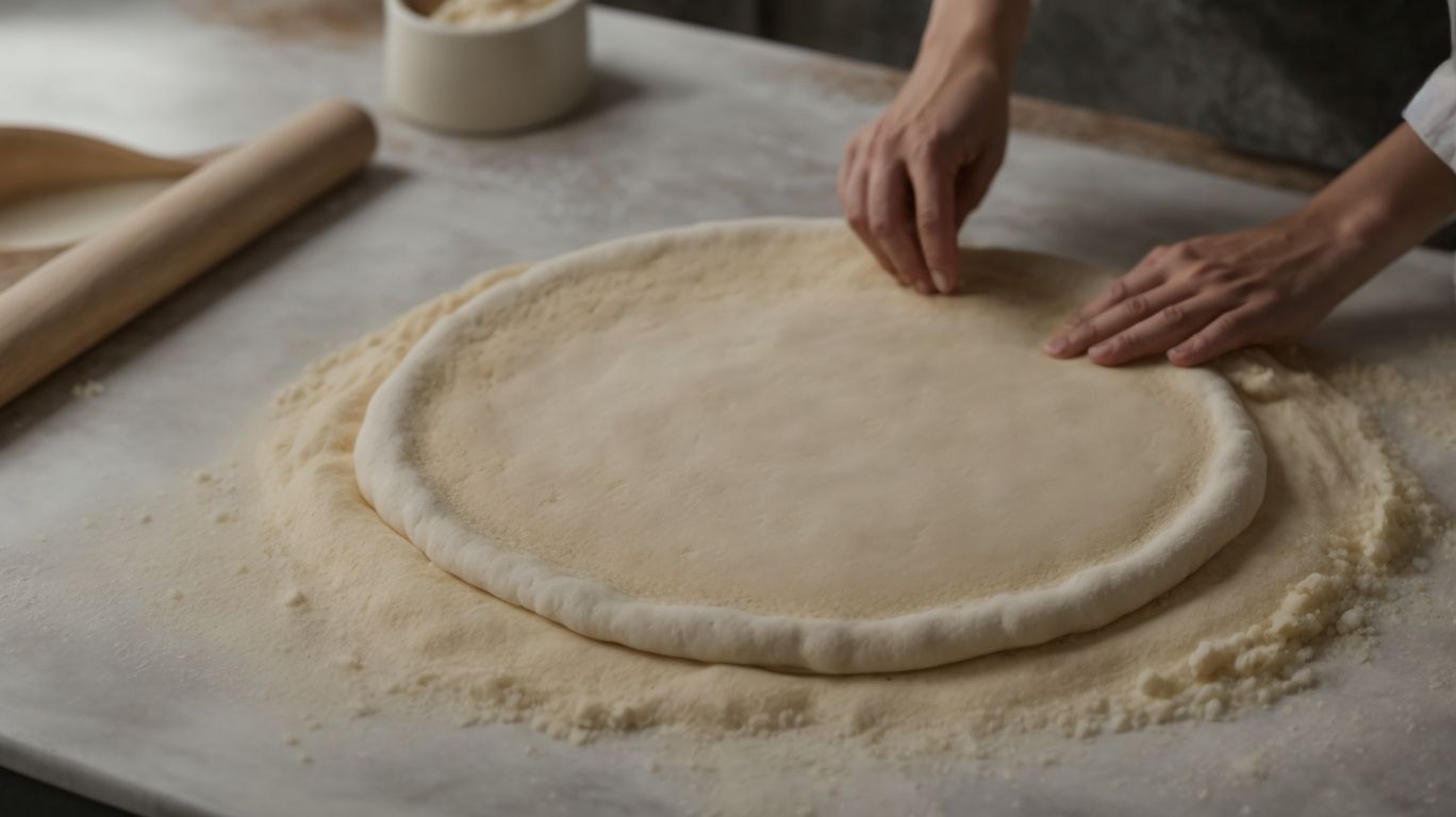 Tips for Cooking Pizza Dough - How to Cook Dough for Pizza? 