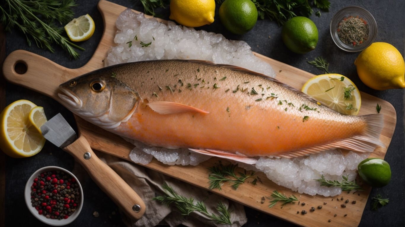 How To Prepare Dover Sole? - How to Cook Dover Sole? 