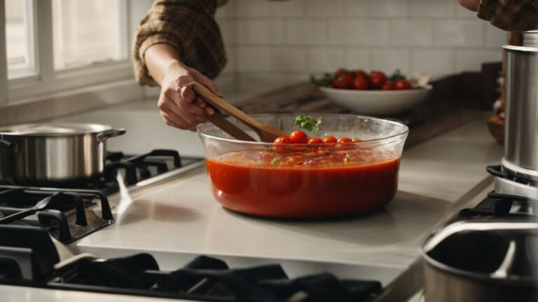 How to Cook Down Tomatoes Into Sauce?