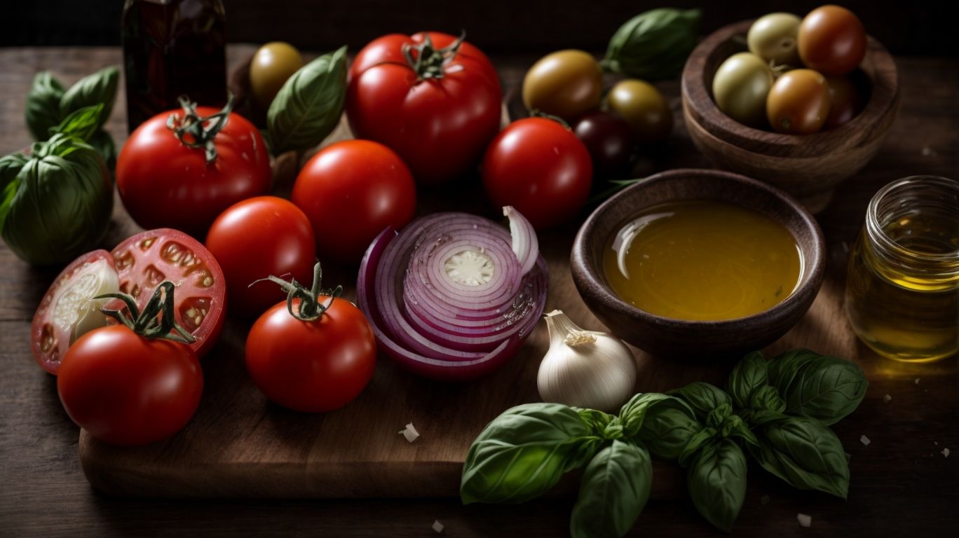 What are the Necessary Ingredients for Tomato Sauce? - How to Cook Down Tomatoes Into Sauce? 
