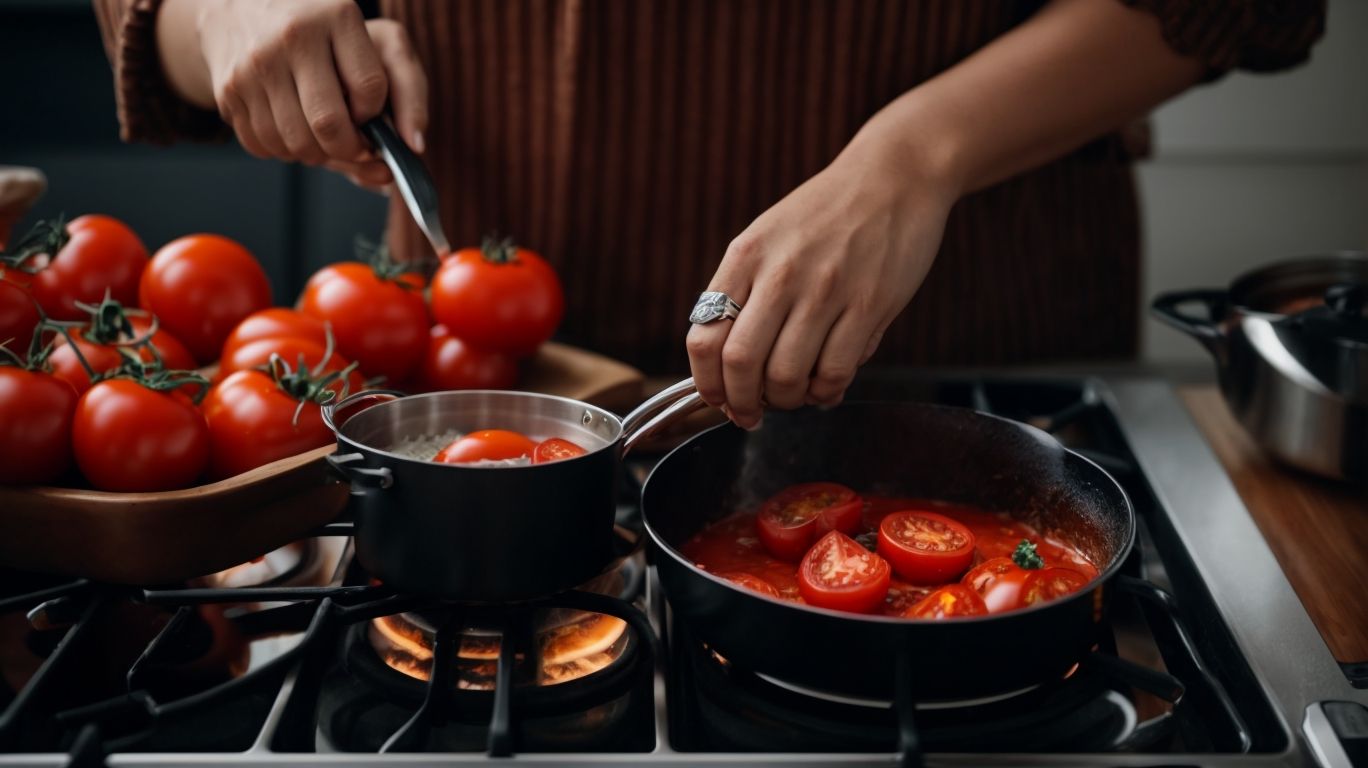 What are the Benefits of Making Your Own Tomato Sauce? - How to Cook Down Tomatoes Into Sauce? 