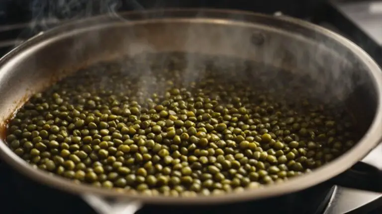 How to Cook Dried Peas Without Soaking?