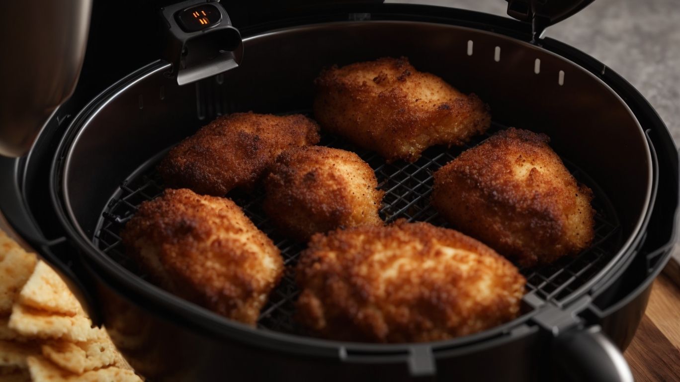 Cooking the Drumsticks on Air Fryer - How to Cook Drumsticks on Air Fryer? 